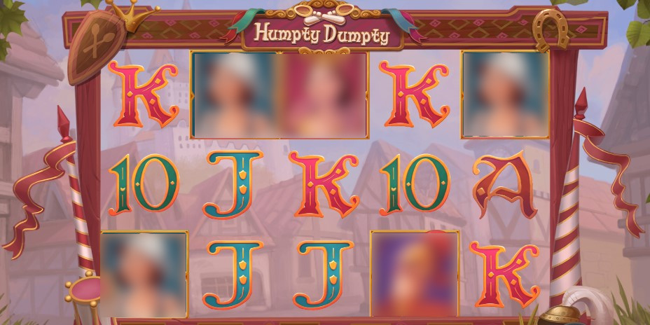 Humpty Dumpty demo Humpty Dumpty demo