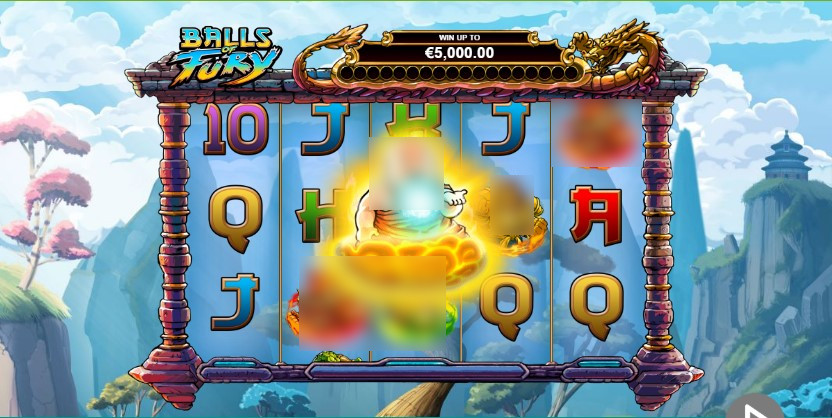 Balls of Fury demo Balls of Fury demo