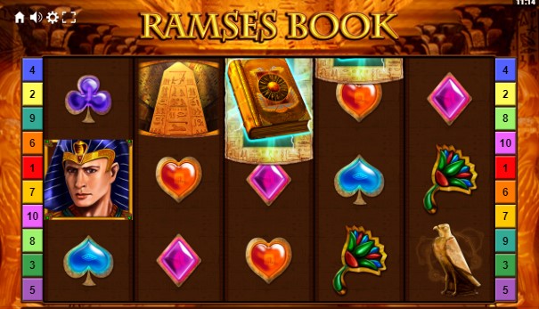 Ramses Book demo Ramses Book demo