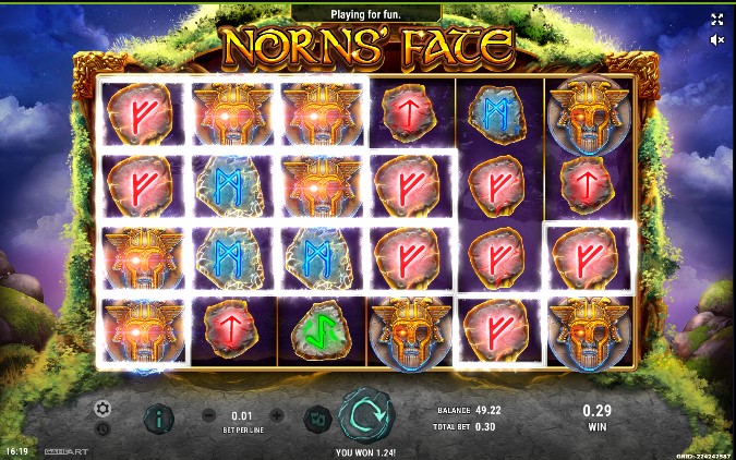 Norn’s Fate demo Norn’s Fate demo