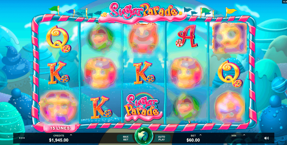 Sugar Parade demo Sugar Parade demo
