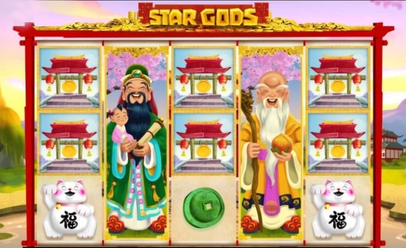 Star Gods demo Star Gods demo