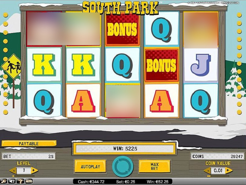 South Park demo South Park demo