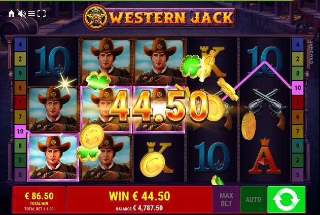 Western Jack demo Western Jack demo