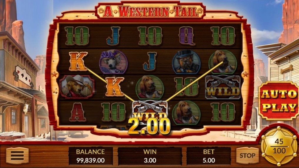 Western Tail demo Western Tail demo
