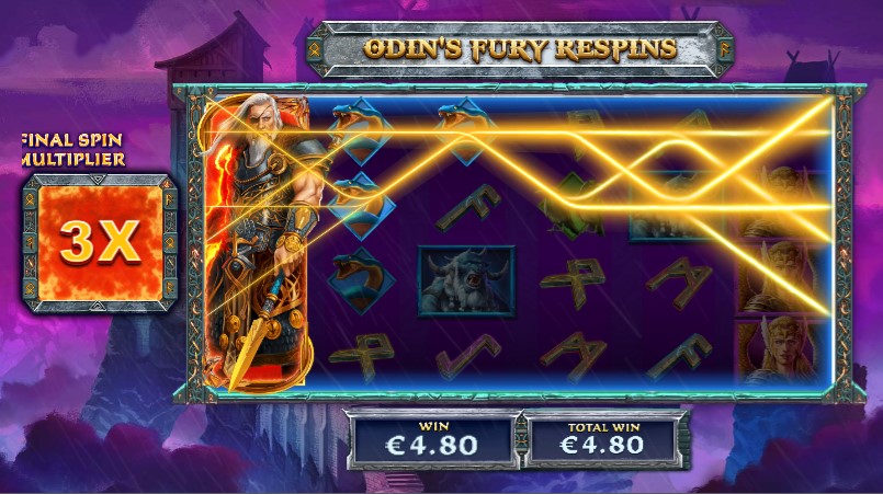 Age of the Gods Norse King of Asgard demo Age of the Gods Norse King of Asgard demo