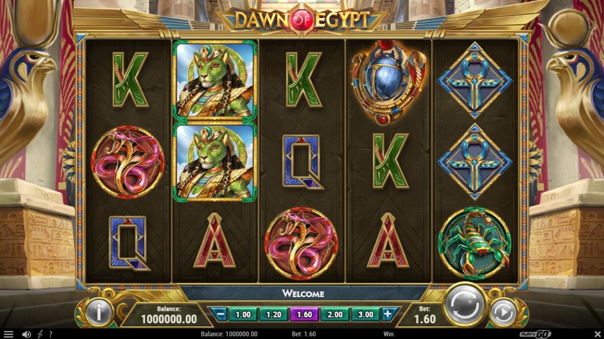 Dawn of Egypt demo Dawn of Egypt demo