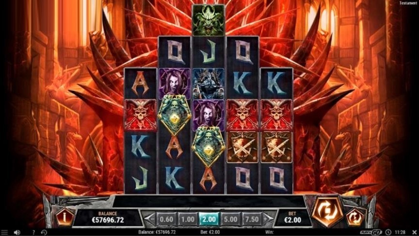 Testament demo Testament demo
