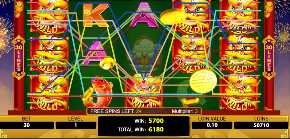 Happy Riches demo Happy Riches demo
