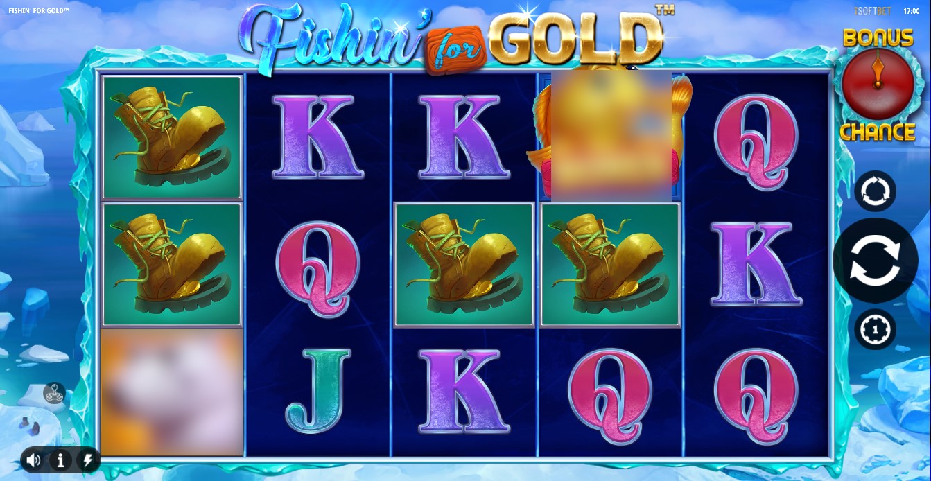 Fishin’ For Gold demo Fishin’ For Gold demo