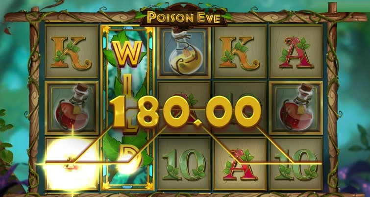 Poison Eve demo Poison Eve demo