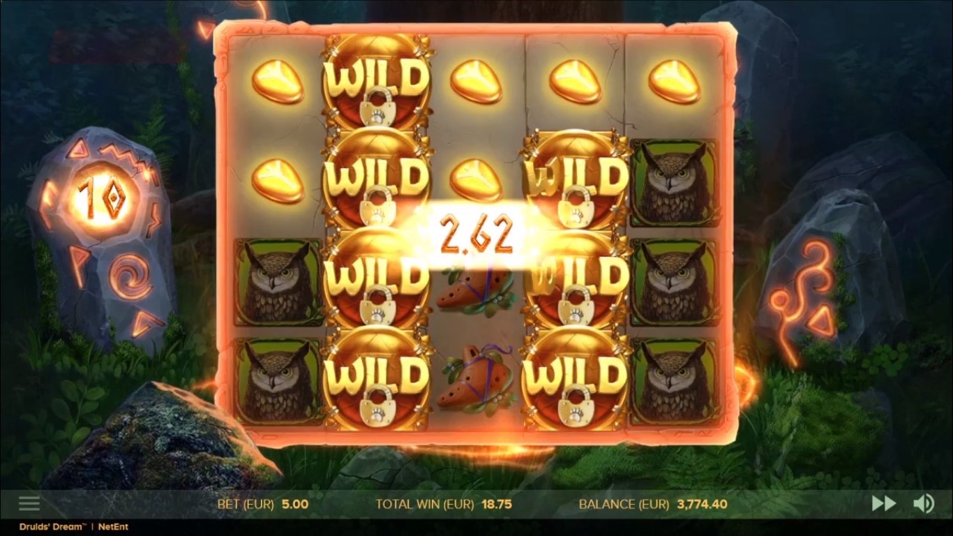 Druids Dream demo Druids Dream demo