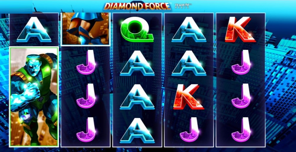 Diamond Force demo Diamond Force demo