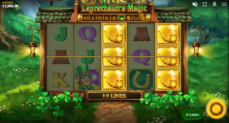 Leprechaun's Magic demo Leprechaun's Magic demo