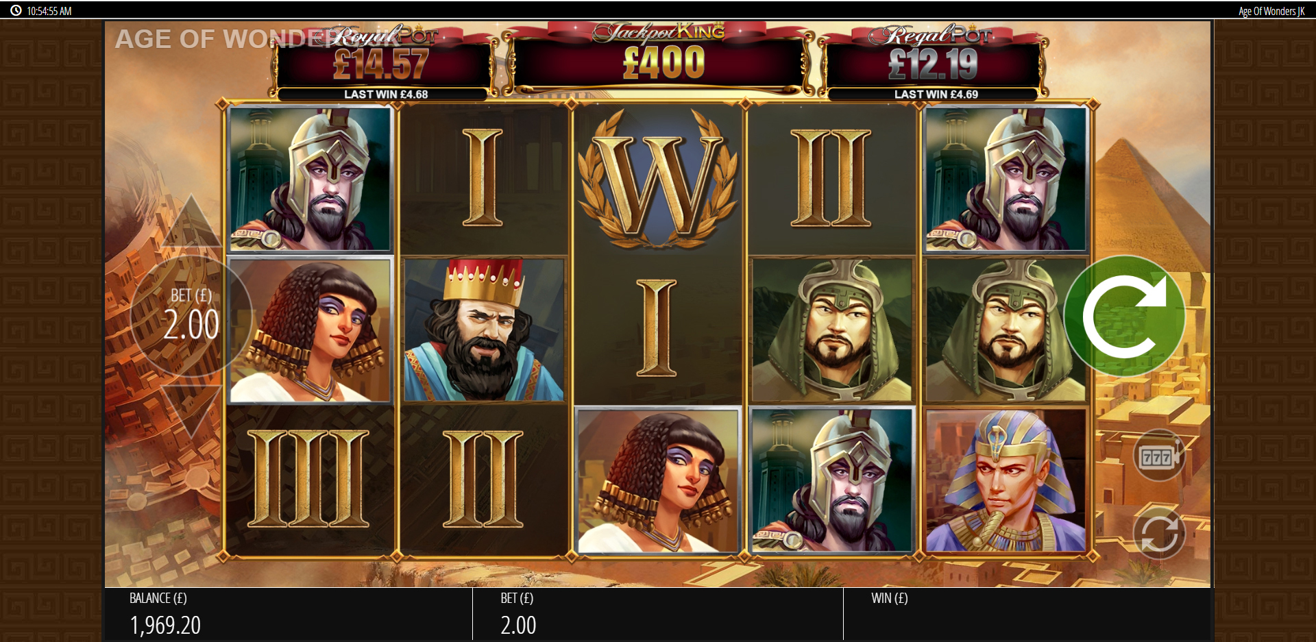Wonder of Ages demo Wonder of Ages demo