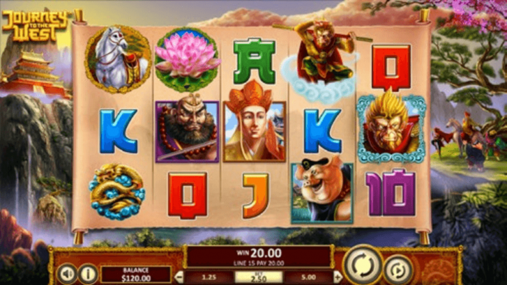 Journey To The West demo Journey To The West demo