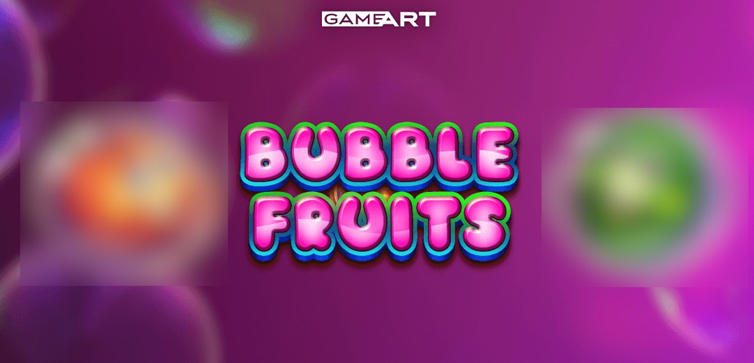 Bubble Fruits demo Bubble Fruits demo