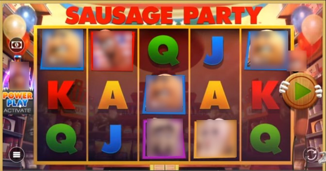 Sausage Party demo Sausage Party demo
