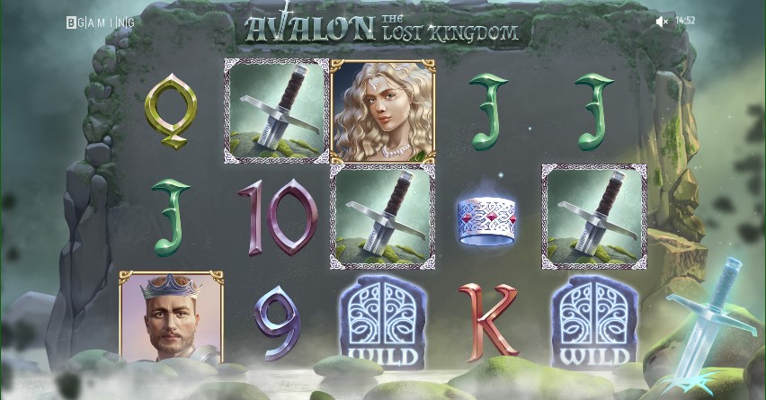 Avalon The Lost Kingdom demo Avalon The Lost Kingdom demo