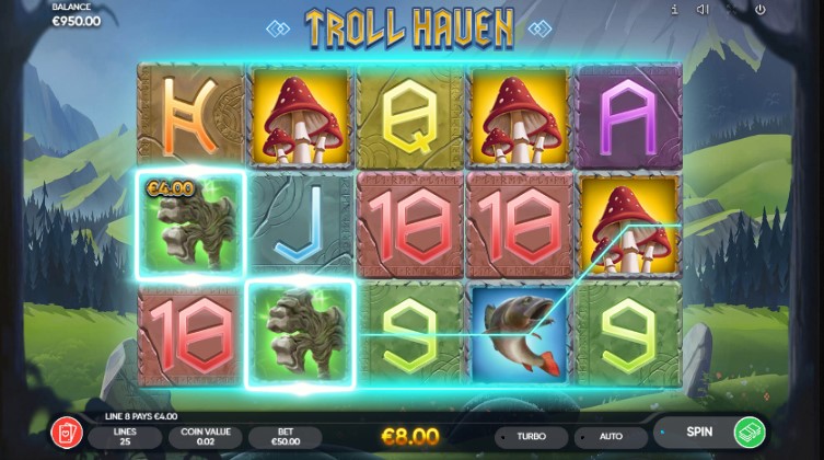 Troll Haven demo Troll Haven demo