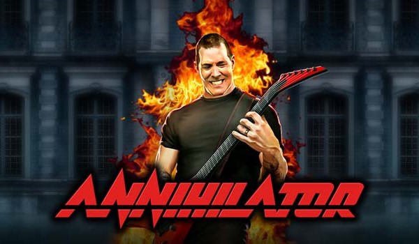 Annihilator demo Annihilator demo