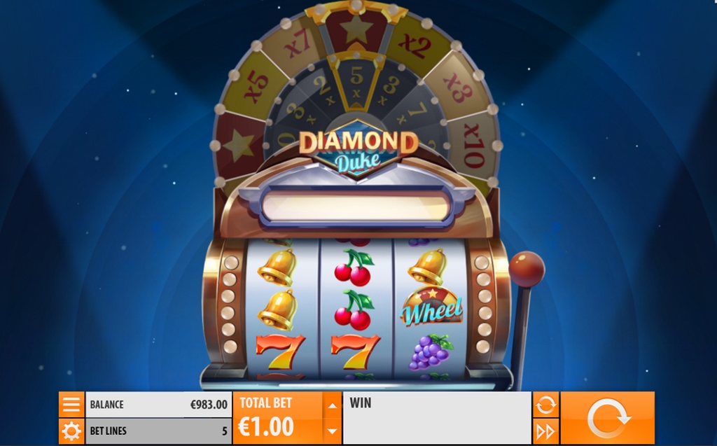 Diamond Duke demo Diamond Duke demo