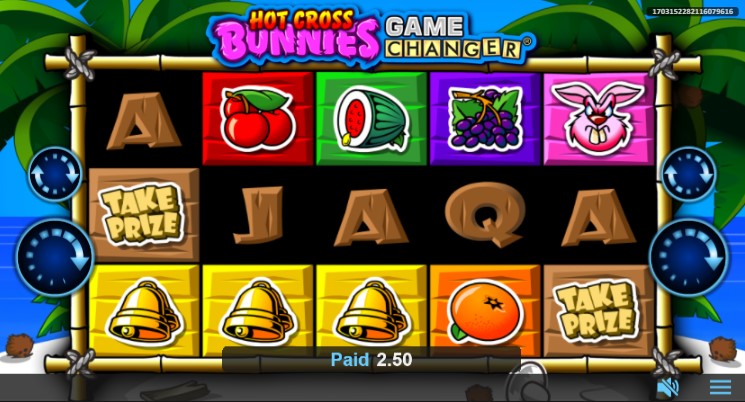 Hot Cross Bunnies Game Changer demo Hot Cross Bunnies Game Changer demo