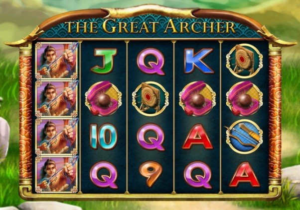 The Great Archer demo The Great Archer demo