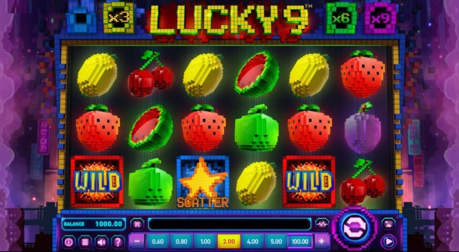 Lucky 9 Zingplay Simple Casino Massive Win