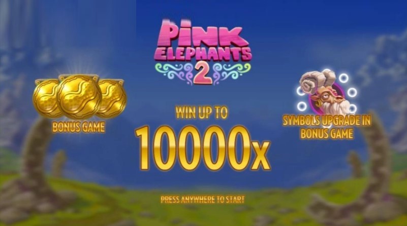 Pink Elephants 2 demo Pink Elephants 2 demo
