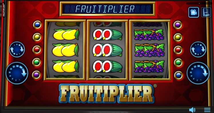 Fruitiplier demo Fruitiplier demo