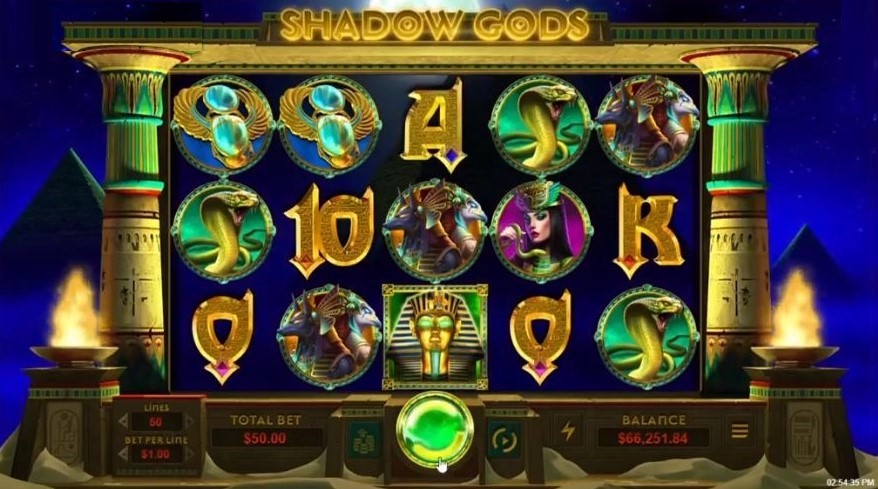 Shadow Gods demo Shadow Gods demo