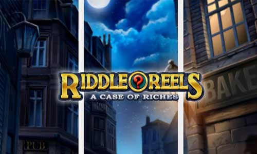 Riddle Reels: A Case of Riches demo Riddle Reels: A Case of Riches demo