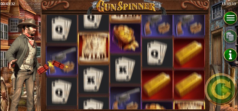 Gunspinner demo Gunspinner demo
