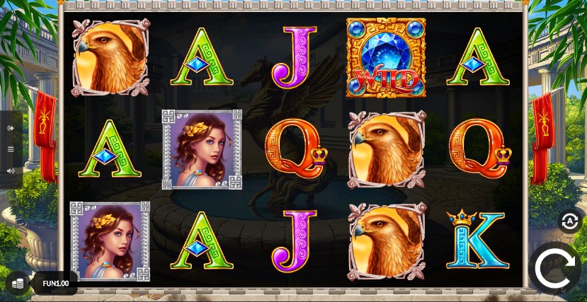 Jewel of Athena demo Jewel of Athena demo
