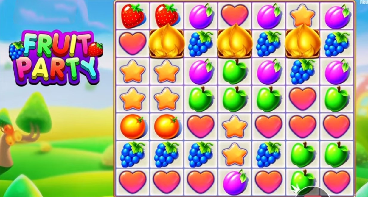 Fruit Party demo Fruit Party demo