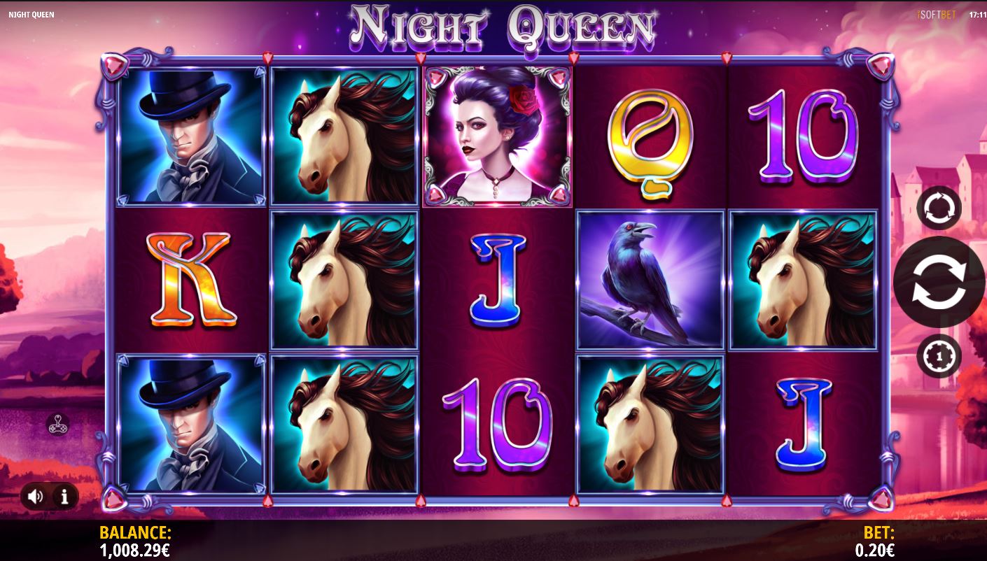 Night Queen demo Night Queen demo