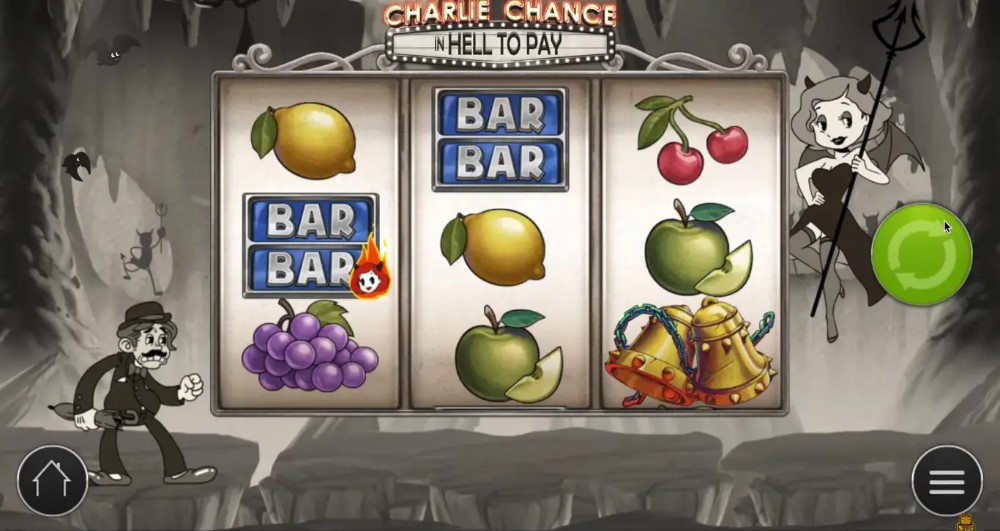 Charlie Chance in Hell to Pay demo Charlie Chance in Hell to Pay demo