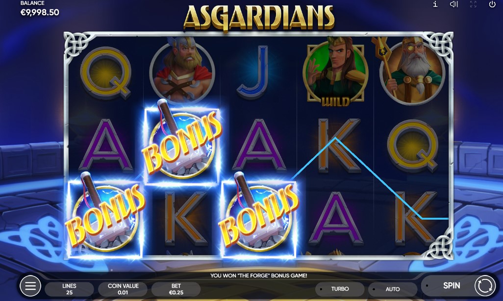 Asgardians demo Asgardians demo