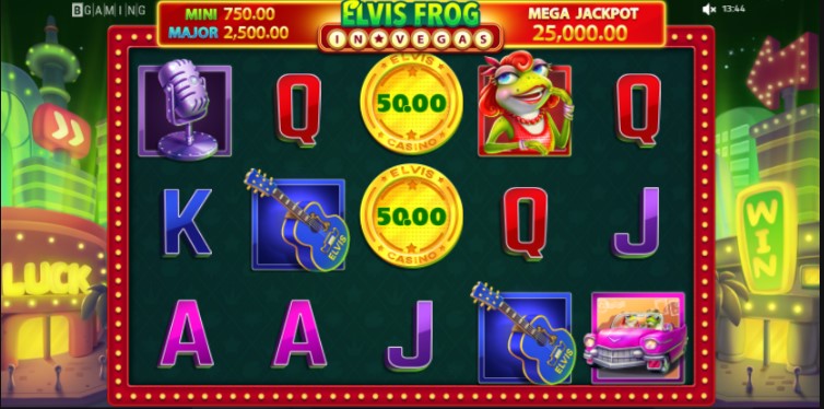 Frog story slot free slot machine