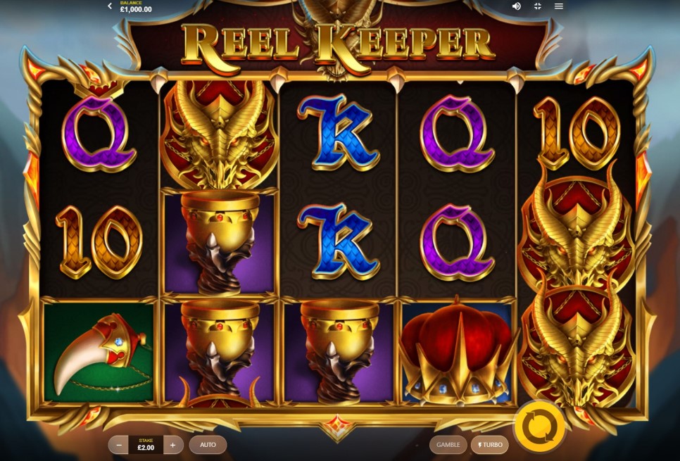 Big Win Reel Keeper Pro Raise Or Just Luck ???   (Red Tiger Gaming).