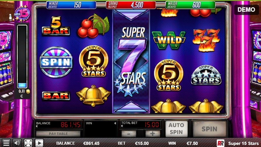 Super 15 Stars demo Super 15 Stars demo