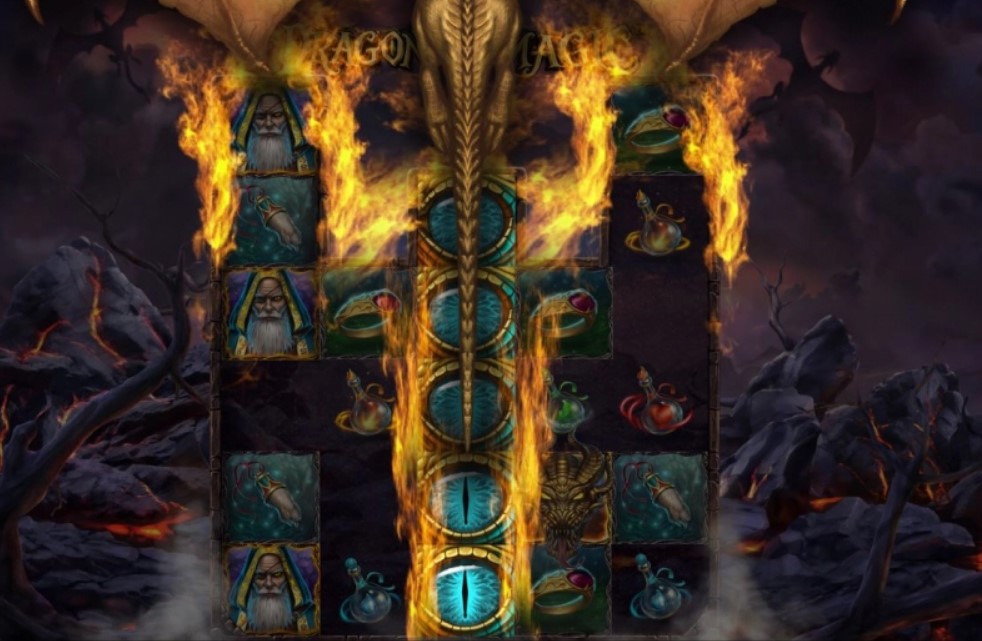 Dragons and Magic demo Dragons and Magic demo