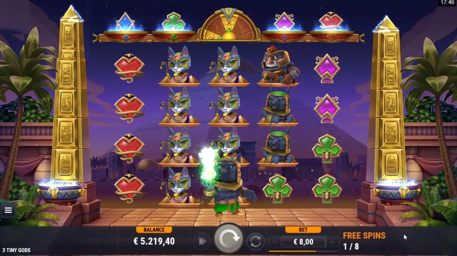 3 Tiny Gods demo 3 Tiny Gods demo