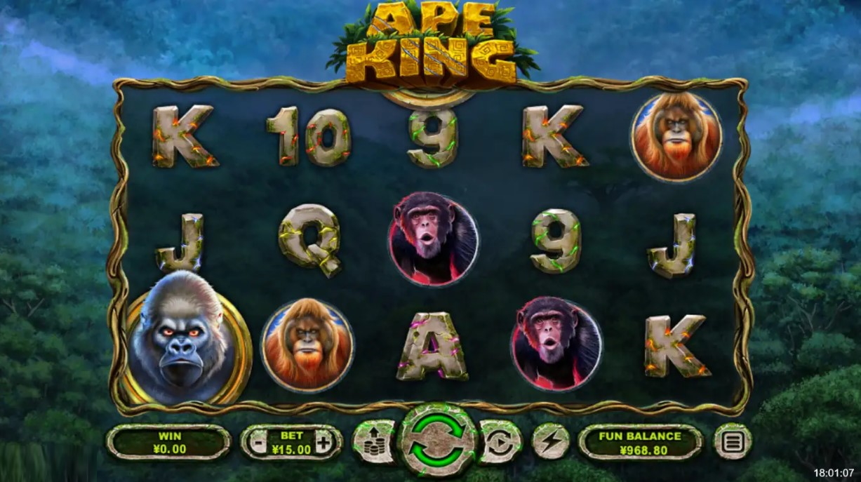 Ape King demo Ape King demo