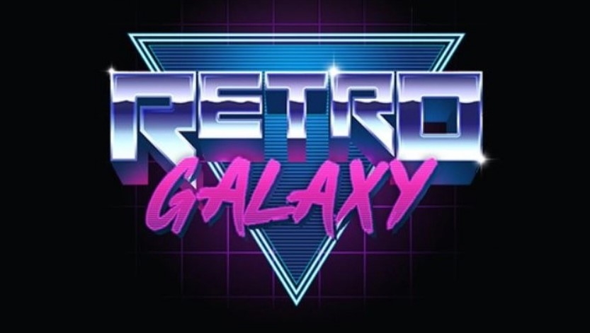 Retro Galaxy demo Retro Galaxy demo