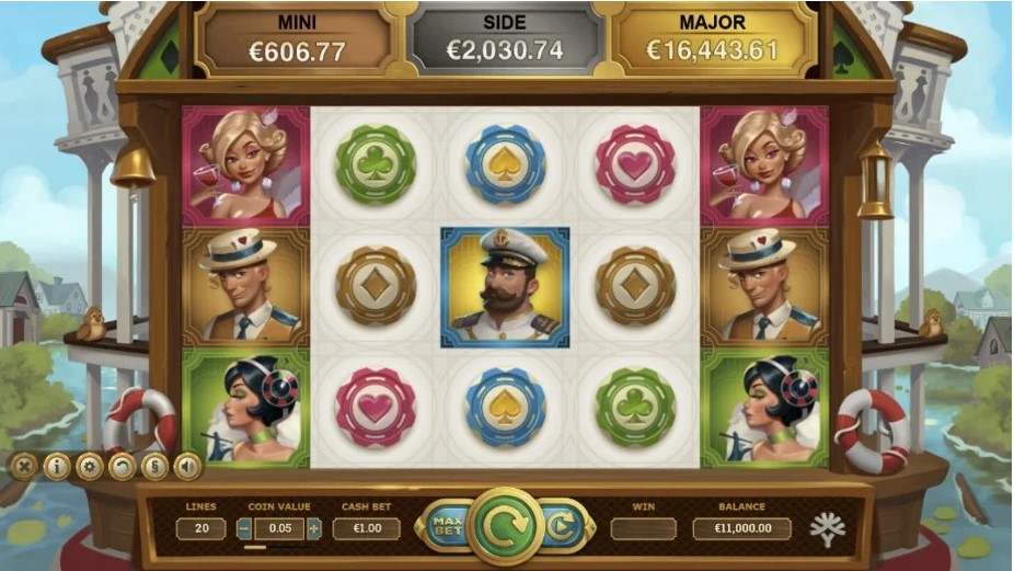 Jackpot Express demo Jackpot Express demo