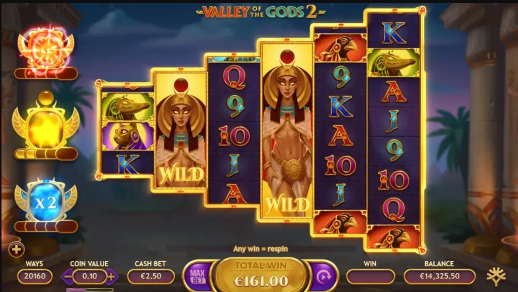 Valley of the Gods 2 demo Valley of the Gods 2 demo