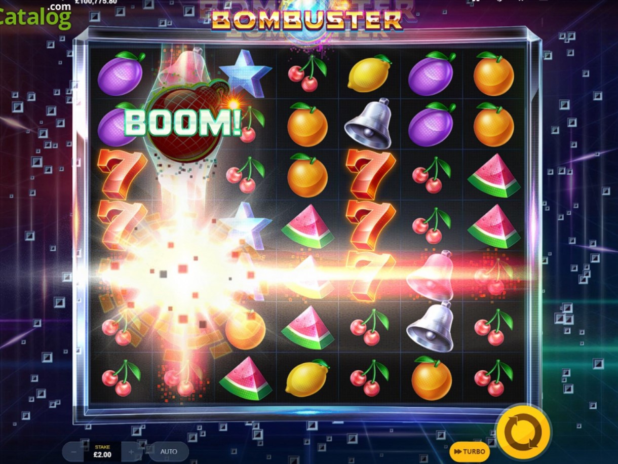 Bombuster demo Bombuster demo