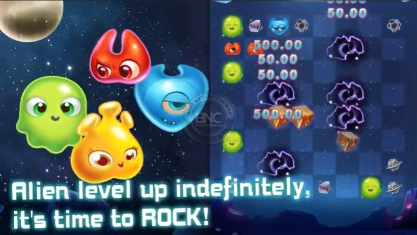 Astro Rocks demo Astro Rocks demo
